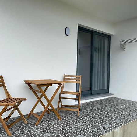 Apartamentos 4 Estacoes Faja Grande 外观 照片