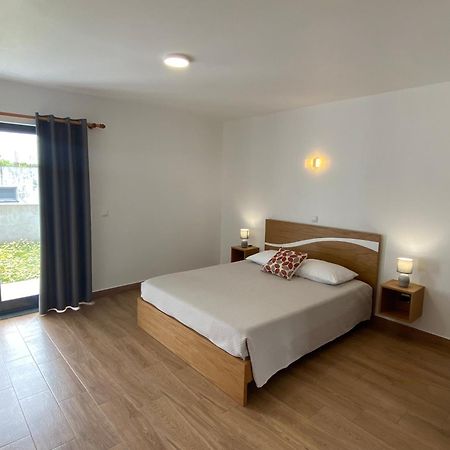 Apartamentos 4 Estacoes Faja Grande 外观 照片