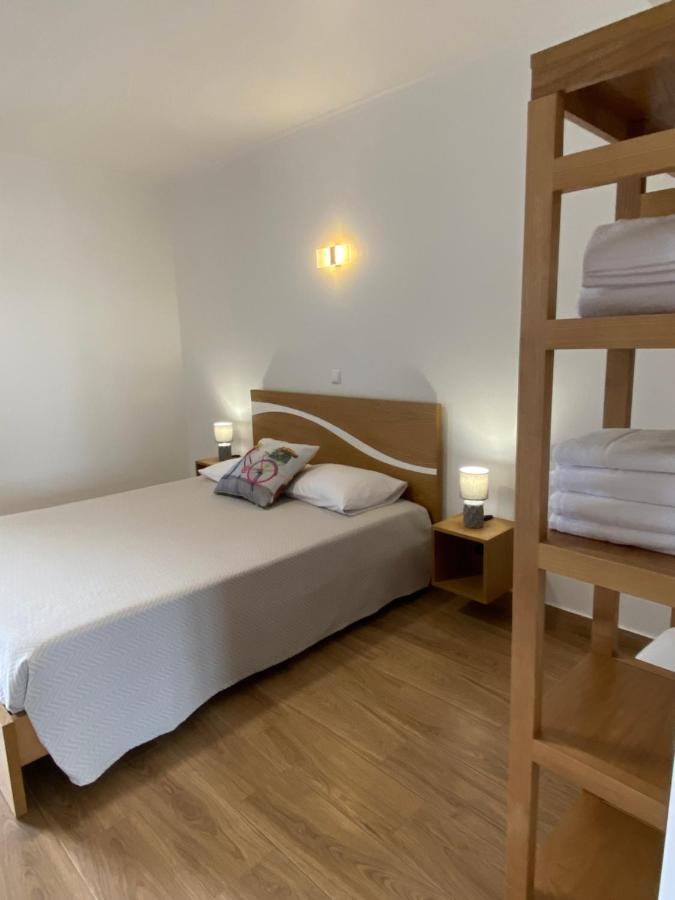 Apartamentos 4 Estacoes Faja Grande 外观 照片