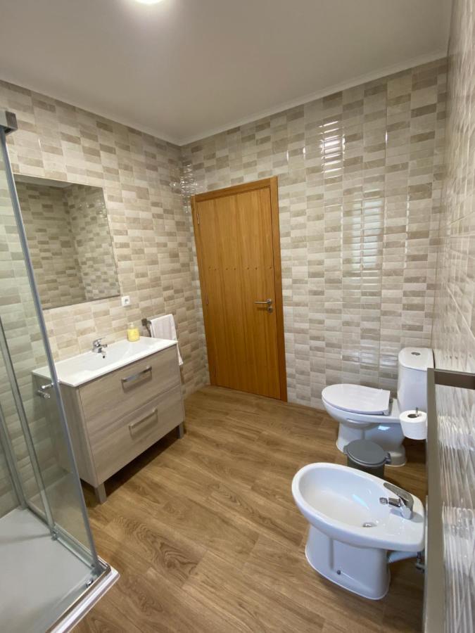 Apartamentos 4 Estacoes Faja Grande 外观 照片