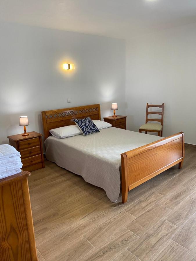 Apartamentos 4 Estacoes Faja Grande 外观 照片