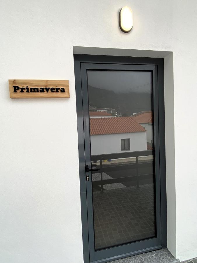 Apartamentos 4 Estacoes Faja Grande 外观 照片