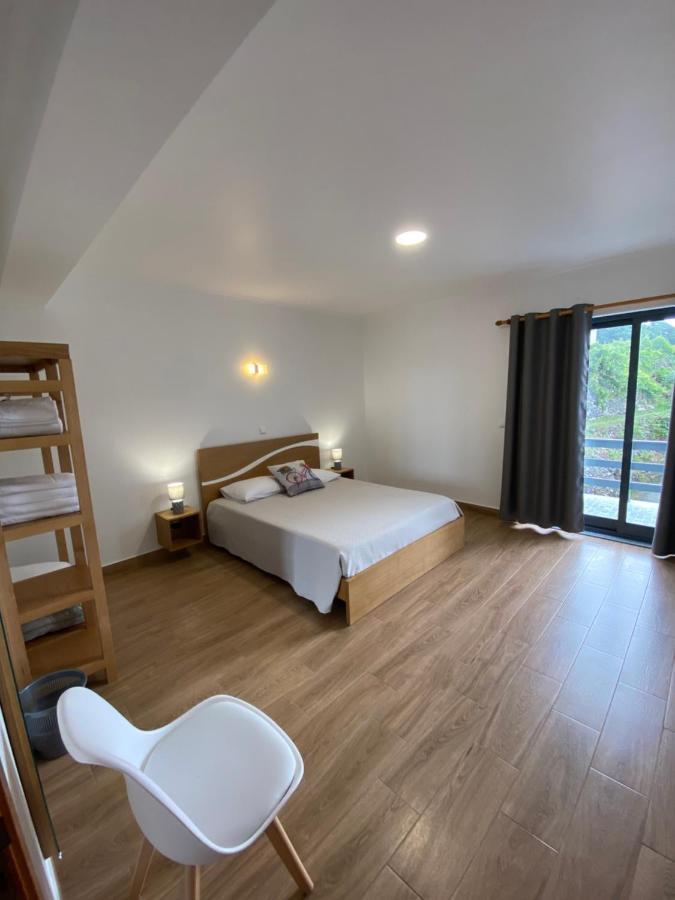 Apartamentos 4 Estacoes Faja Grande 外观 照片