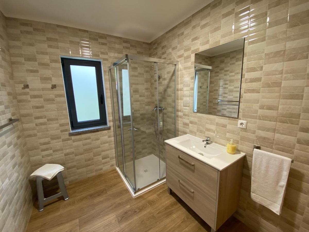 Apartamentos 4 Estacoes Faja Grande 外观 照片