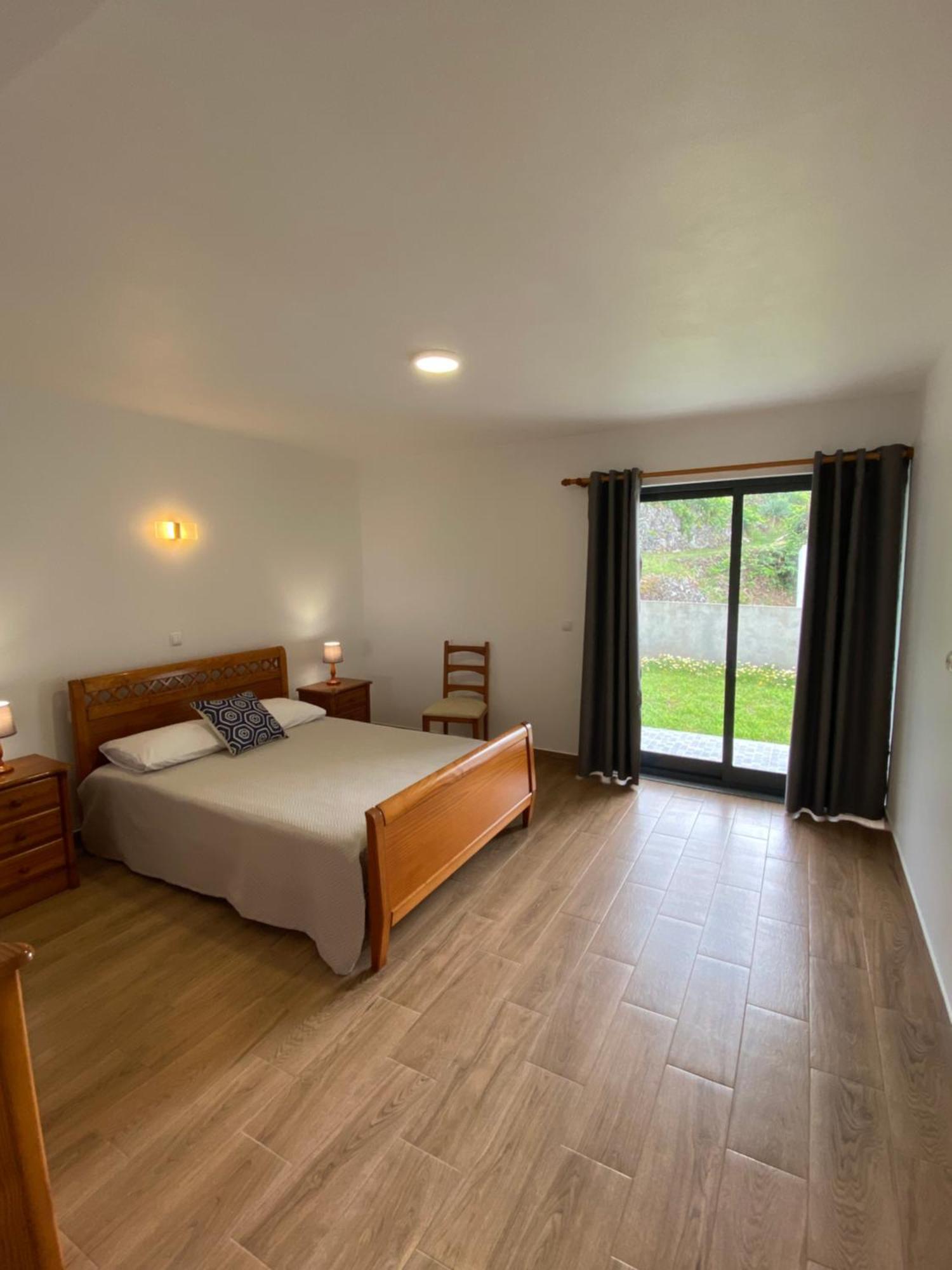 Apartamentos 4 Estacoes Faja Grande 外观 照片