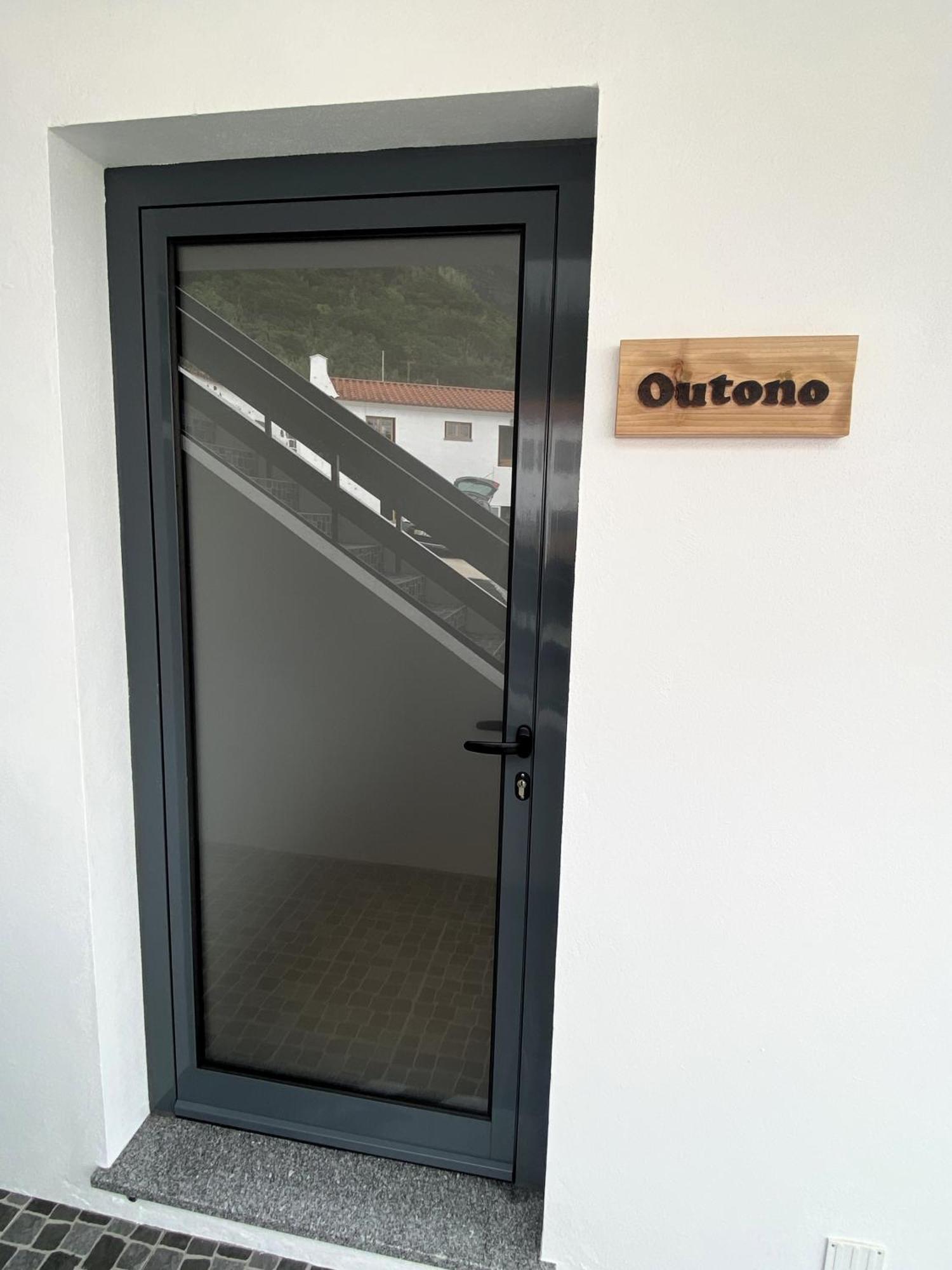 Apartamentos 4 Estacoes Faja Grande 外观 照片