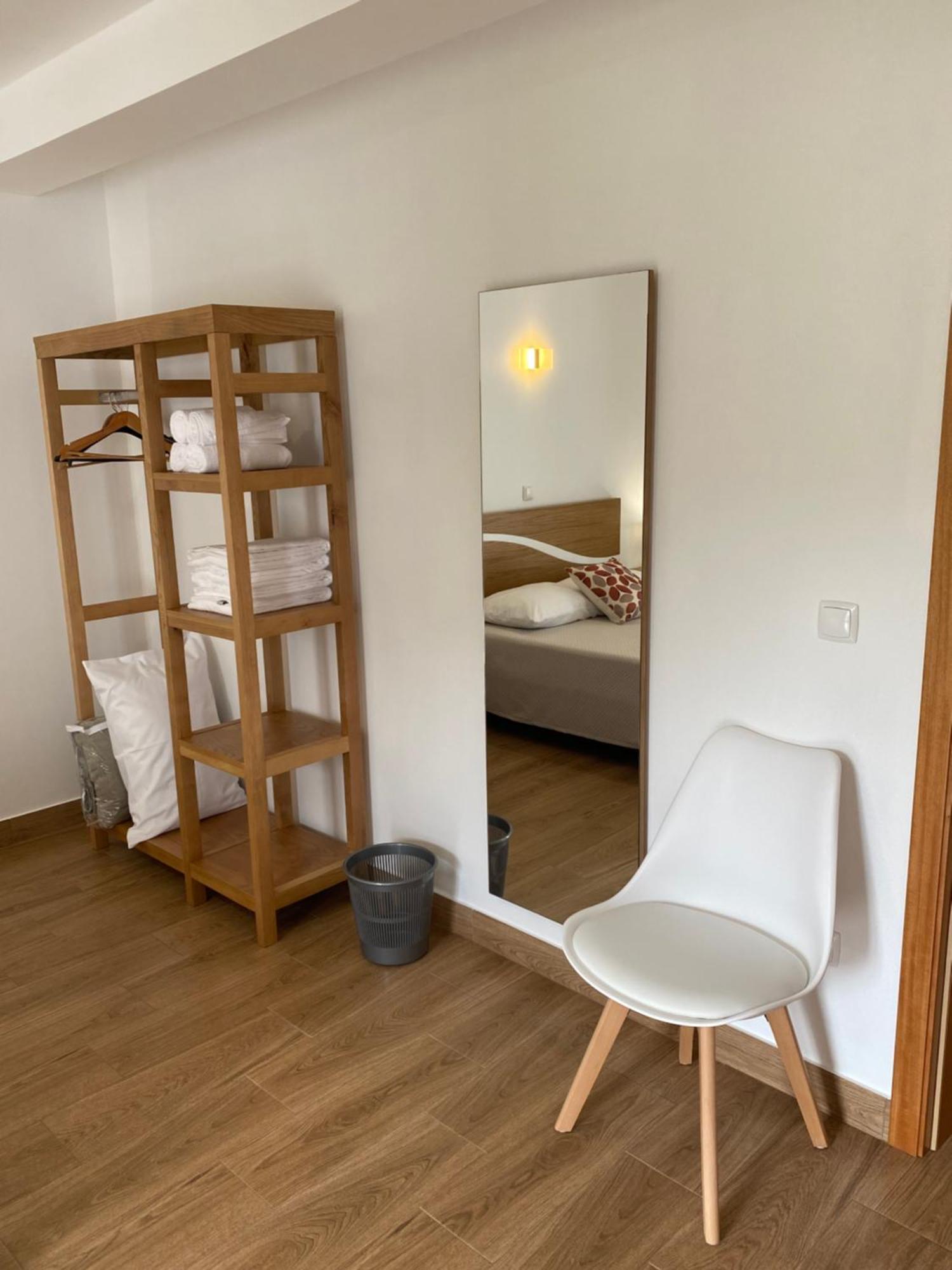 Apartamentos 4 Estacoes Faja Grande 外观 照片