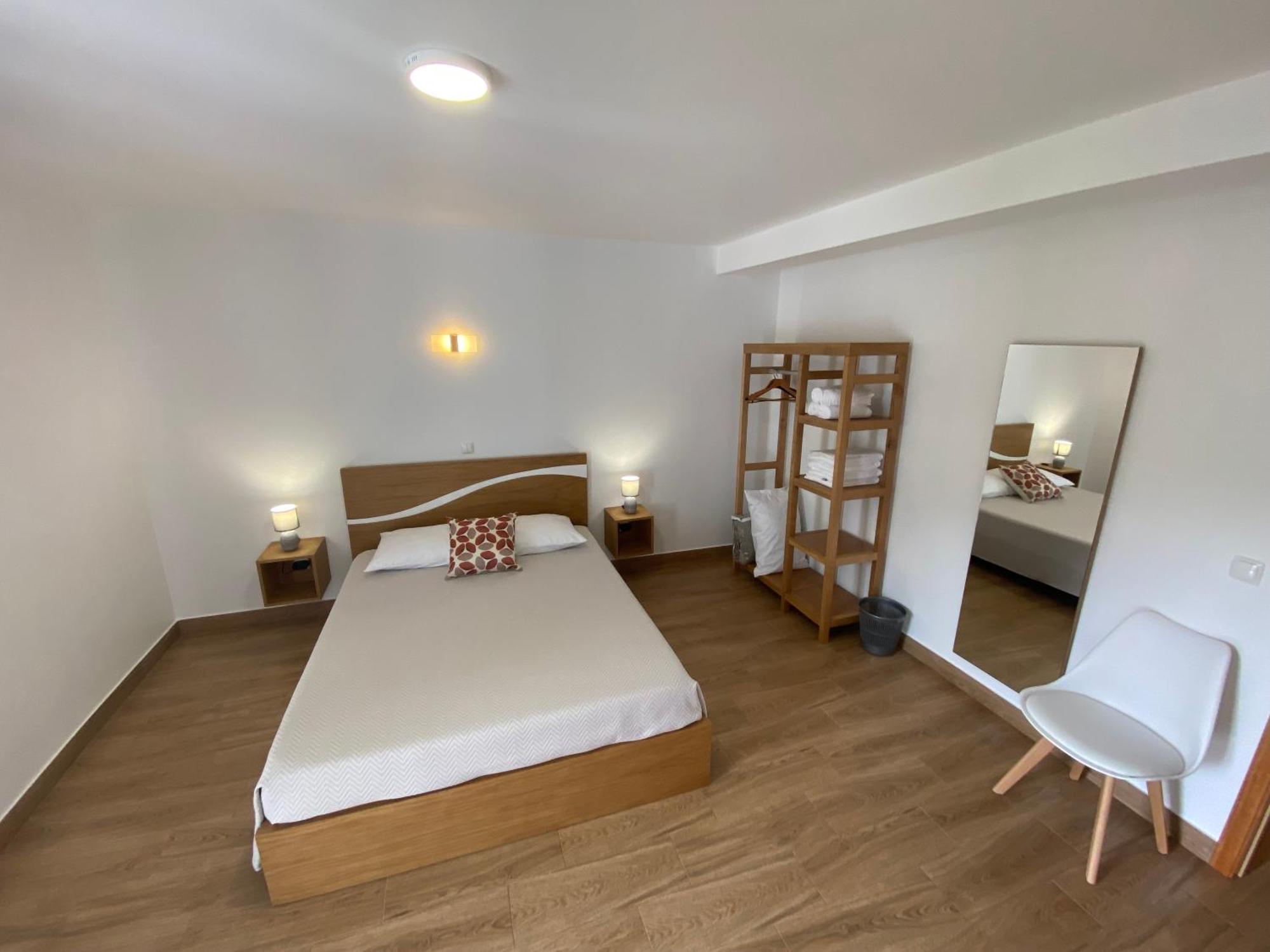 Apartamentos 4 Estacoes Faja Grande 外观 照片
