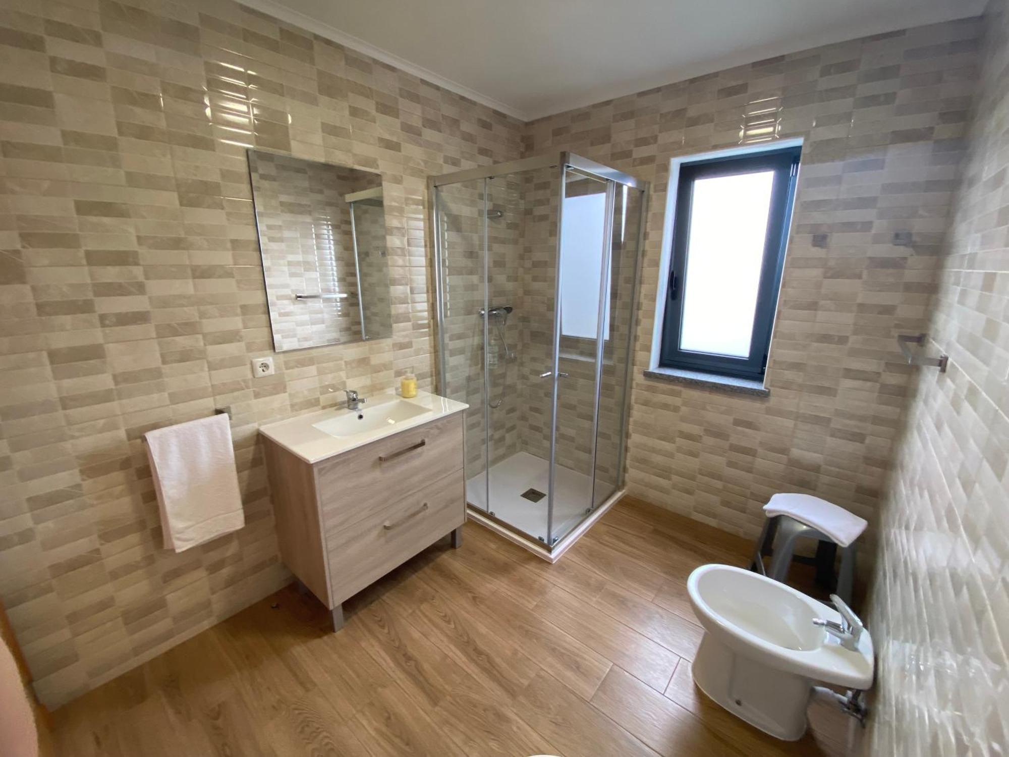Apartamentos 4 Estacoes Faja Grande 外观 照片